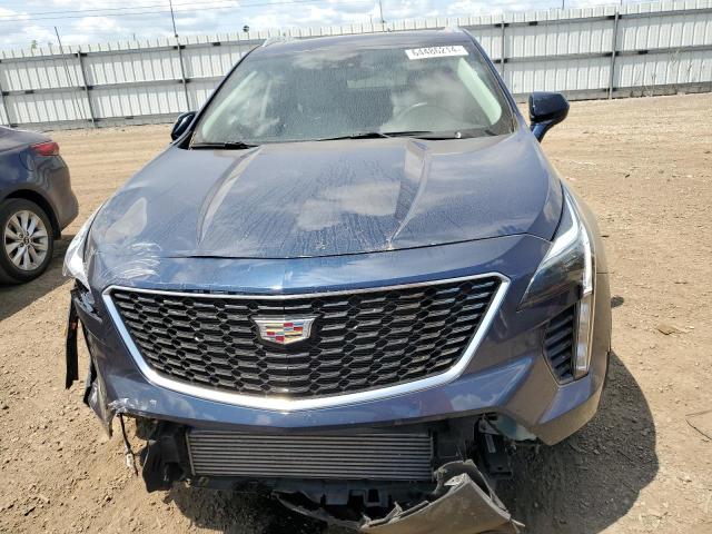 VIN 1GYFZBR42LF143819 2020 Cadillac XT4, Luxury no.5