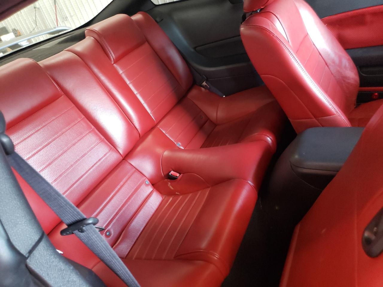 1ZVHT82H565209514 2006 Ford Mustang Gt