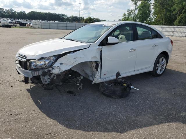 2015 CHEVROLET CRUZE LTZ - 1G1PG5SB9F7141986