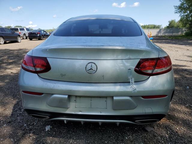 2017 MERCEDES-BENZ C 300 4MAT - WDDWJ4KB7HF574641