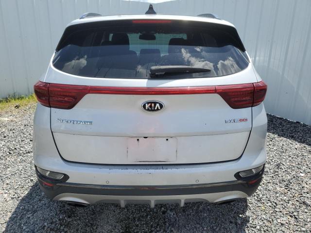 2020 KIA SPORTAGE S - KNDPR3A6XL7660518