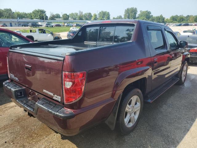 5FPYK1F57BB006685 2011 Honda Ridgeline Rtl