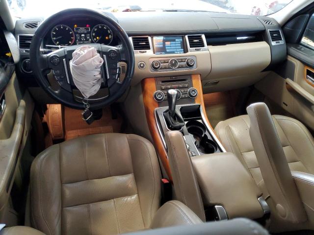 2010 Land Rover Range Rover Sport Lux VIN: SALSK2D42AA226363 Lot: 62479924