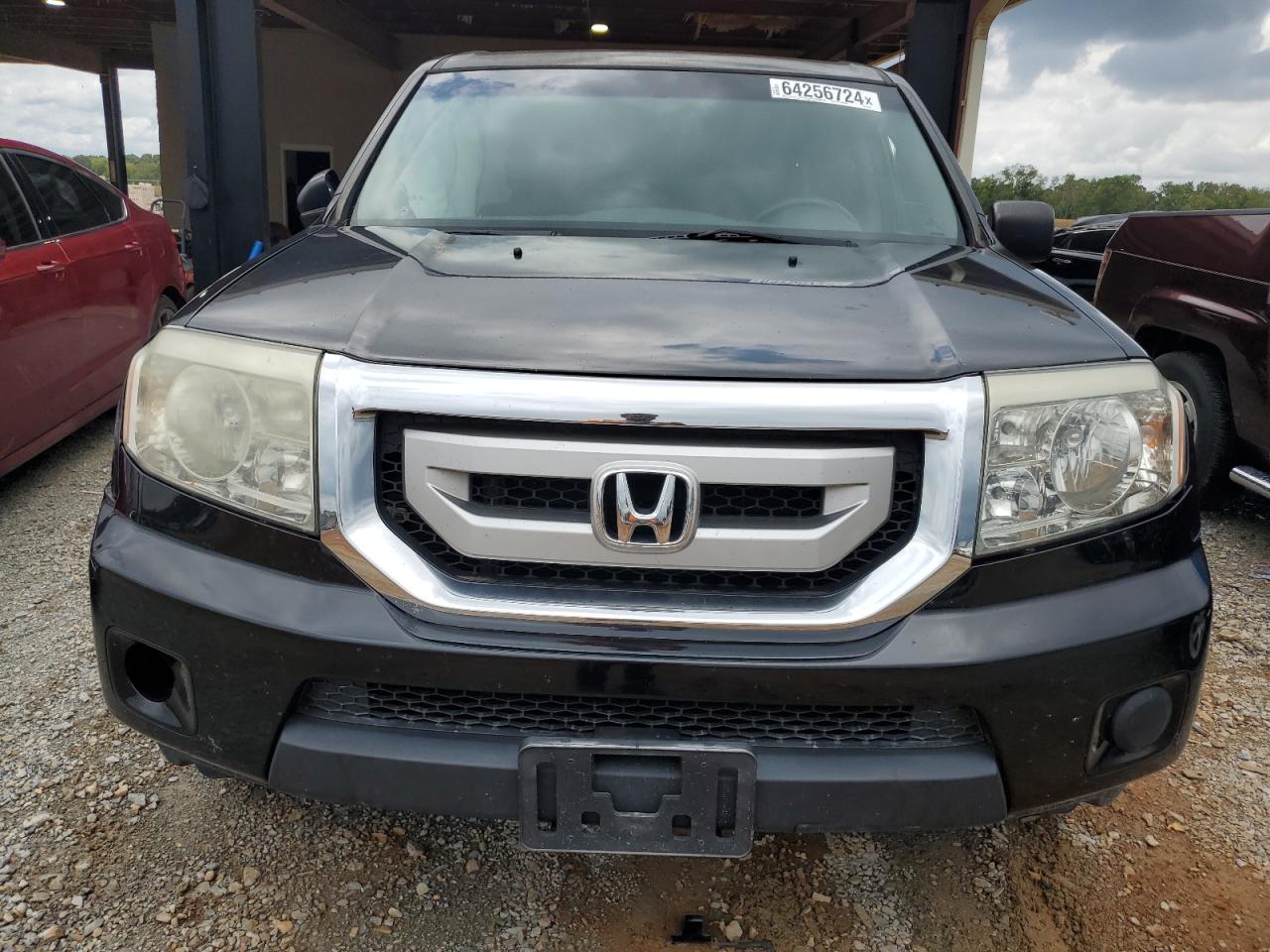 Lot #2826159549 2011 HONDA PILOT LX