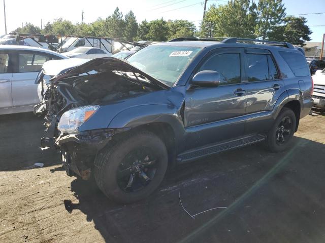 2007 TOYOTA 4RUNNER LI #3009385558