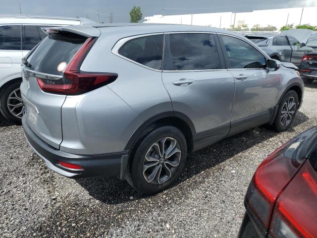 2021 HONDA CR-V EX - 2HKRW1H58MH425843