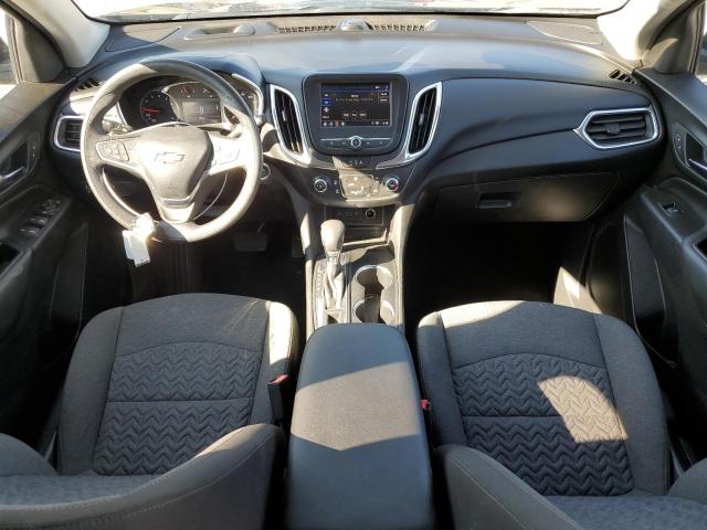 2022 CHEVROLET EQUINOX LT - 3GNAXUEV5NS100310