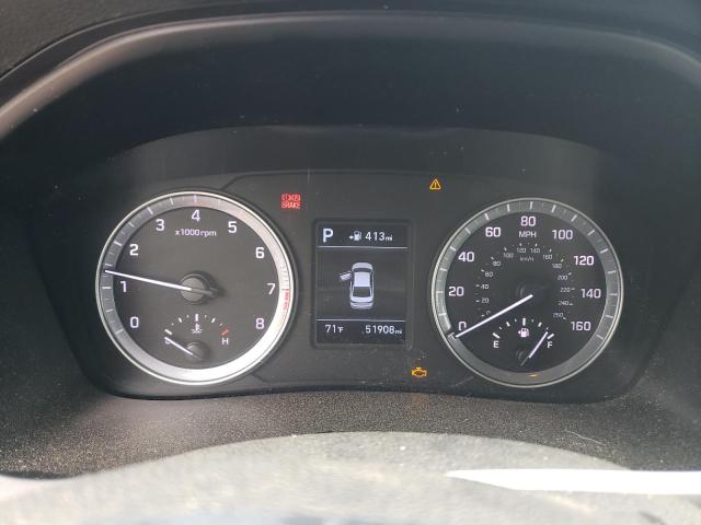 2019 HYUNDAI SONATA SE - 5NPE24AF5KH781128