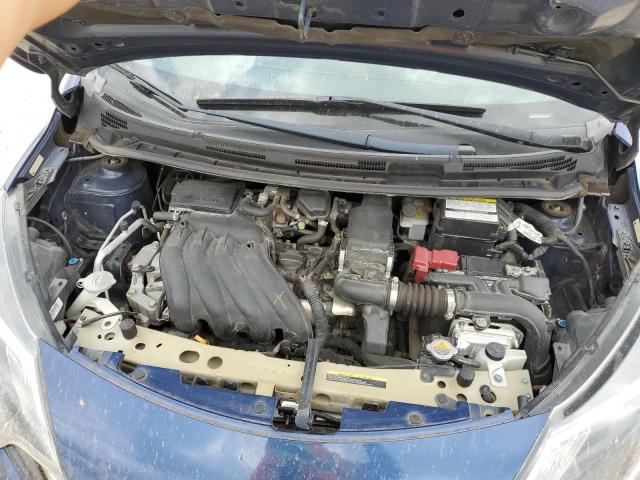 2018 Nissan Versa Note S VIN: 3N1CE2CP0JL371895 Lot: 61377024