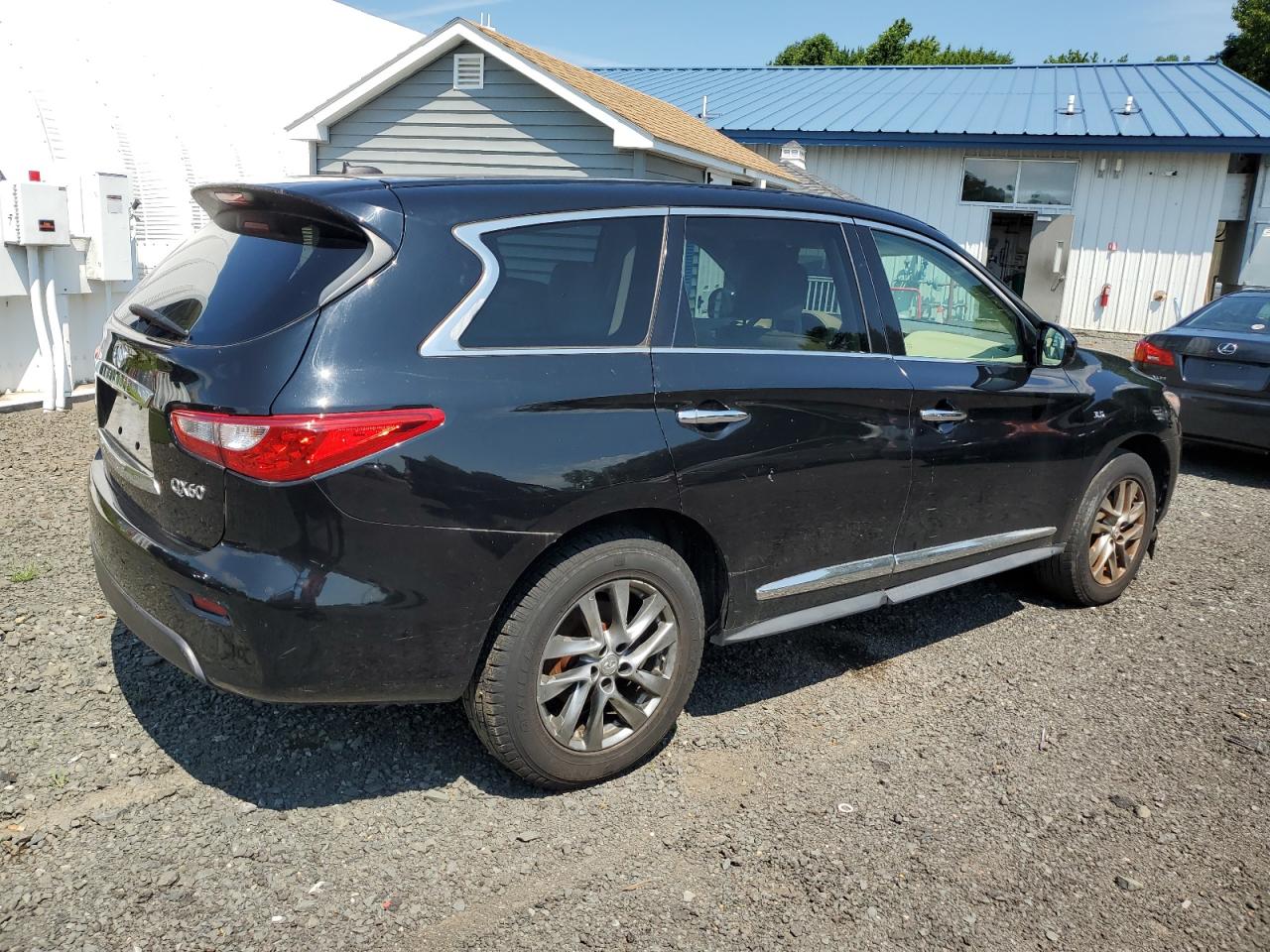 2014 Infiniti Qx60 vin: 5N1AL0MM6EC509343