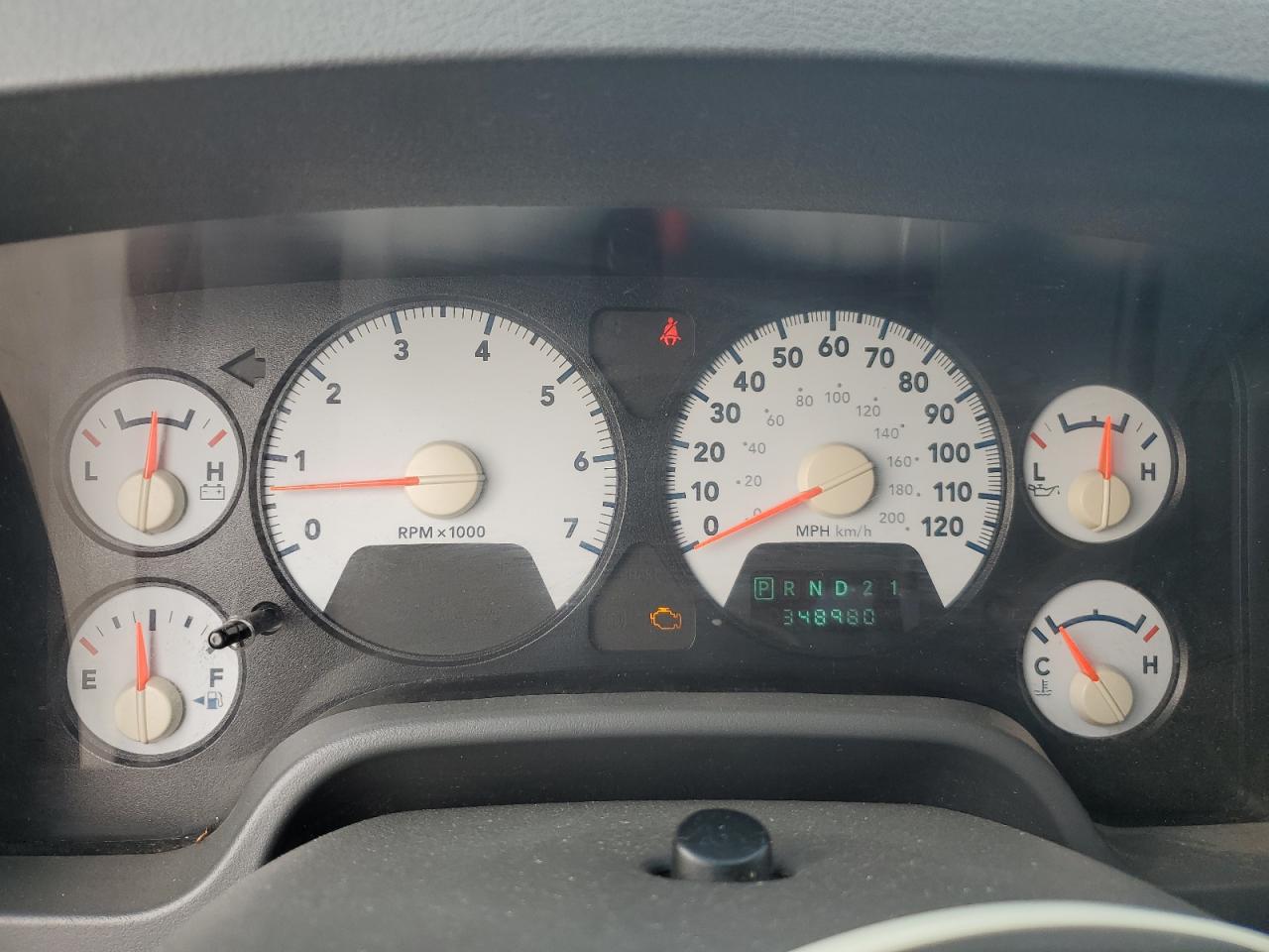 1D7HA18P47S175623 2007 Dodge Ram 1500 St