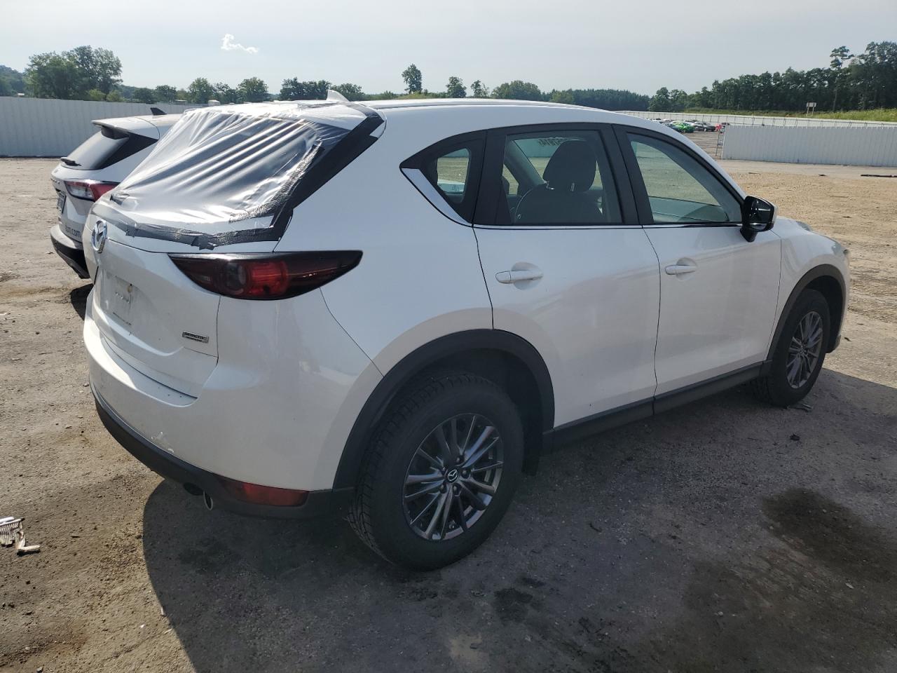 JM3KFBBM2K0520326 2019 Mazda Cx-5 Sport