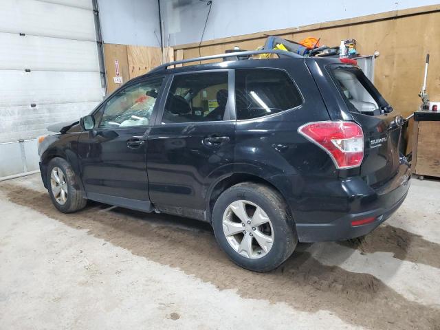 VIN JF2SJAEC6EH541658 2014 Subaru Forester, 2.5I Pr... no.2