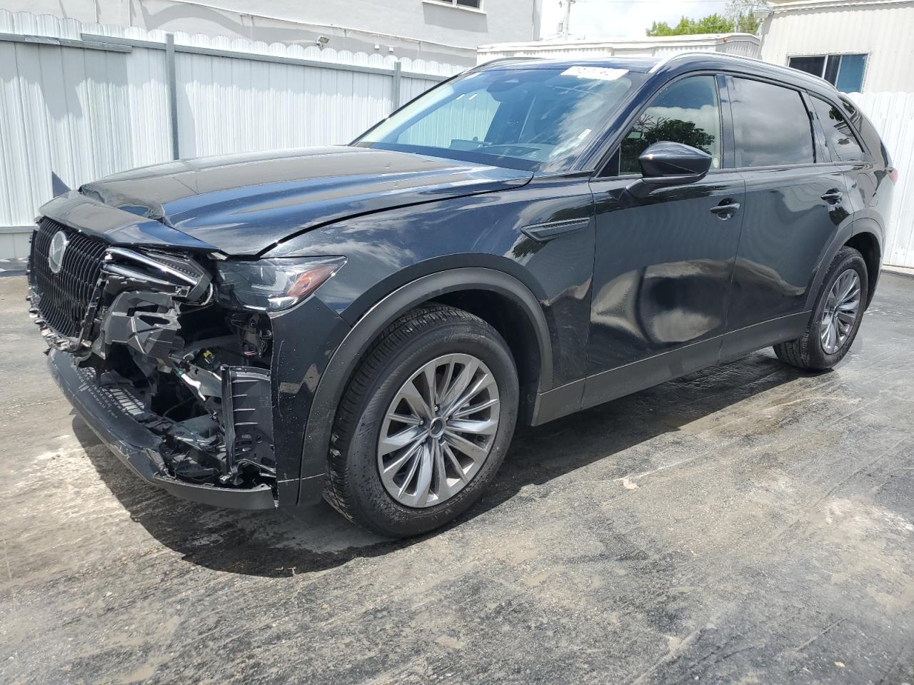 Lot #2744215478 2024 MAZDA CX-90 PREF