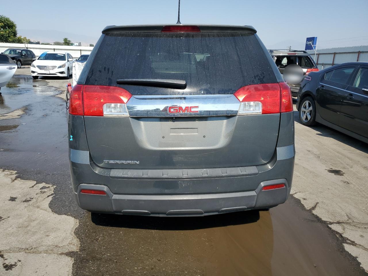 2GKALMEK6D6296950 2013 GMC Terrain Sle