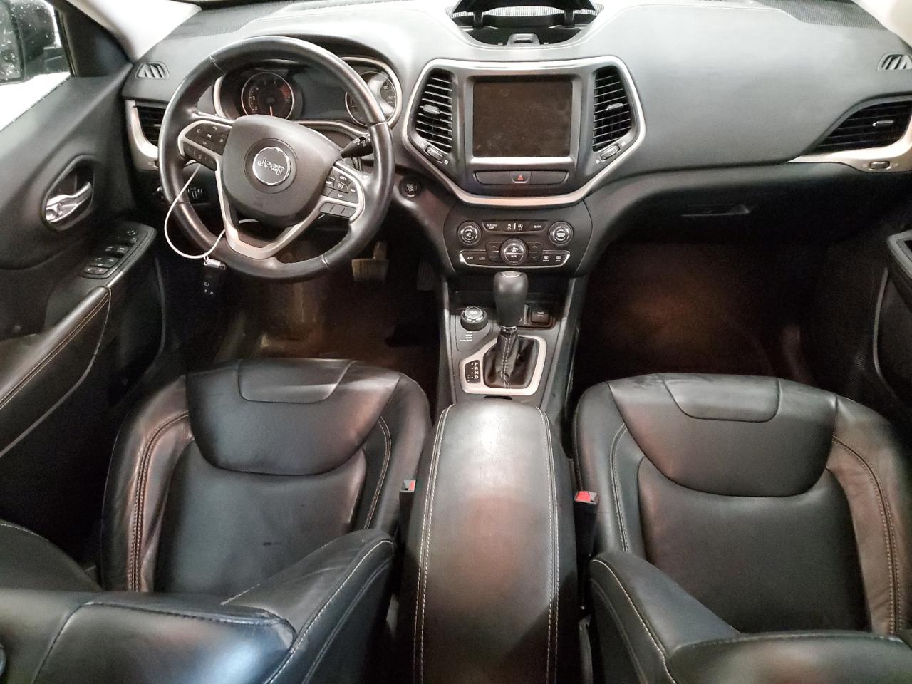 1C4PJMDS8GW327025 2016 Jeep Cherokee Limited