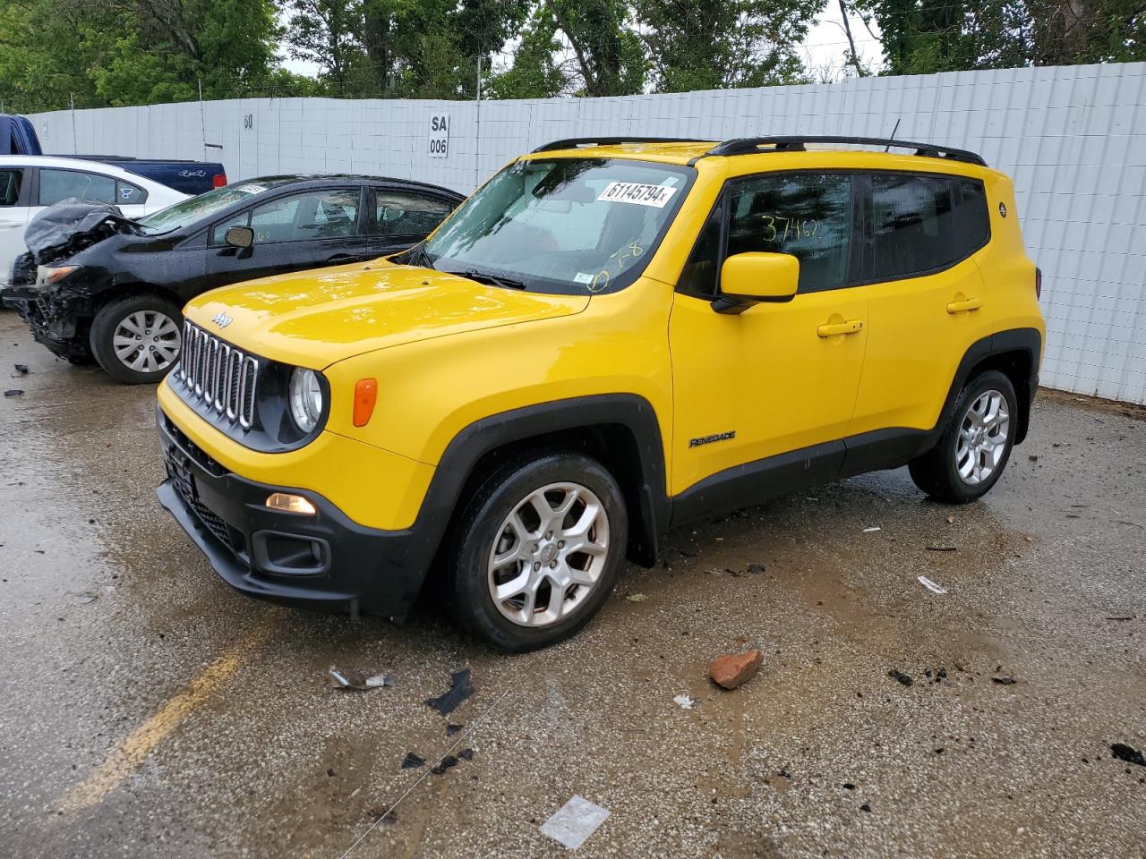 Jeep Renegade 2017 