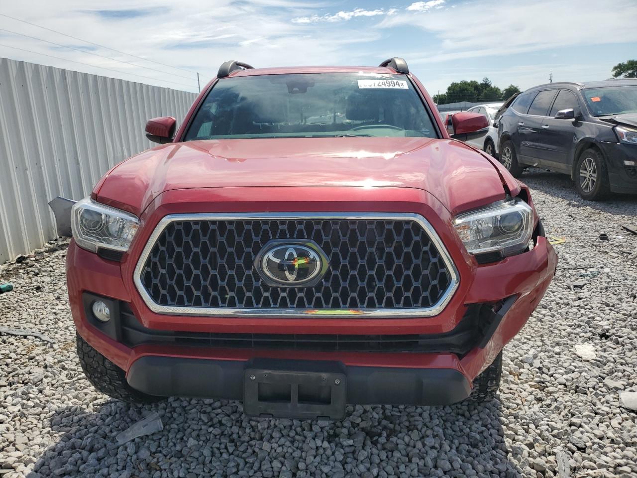 3TMCZ5AN5KM231941 2019 Toyota Tacoma Double Cab