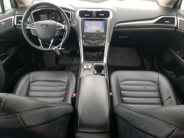 2019 Ford Fusion Sel VIN: 3FA6P0CD8KR149964 Lot: 62298564