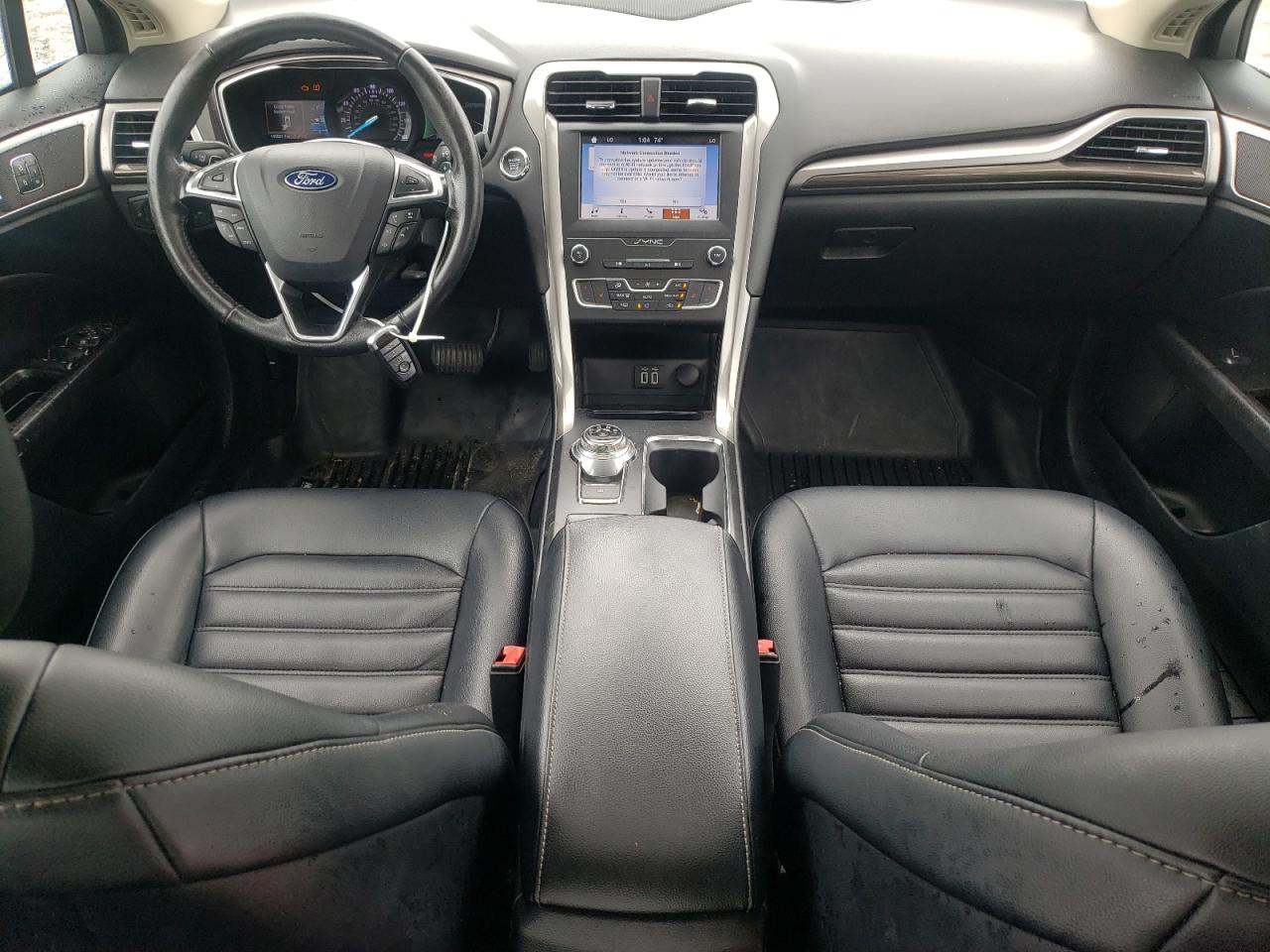 3FA6P0CD8KR149964 2019 Ford Fusion Sel