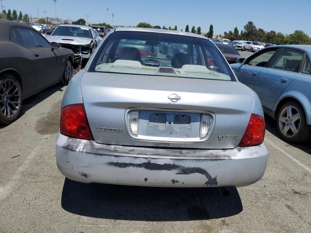 2004 Nissan Sentra 1.8 VIN: 3N1CB51D74L839161 Lot: 61881564