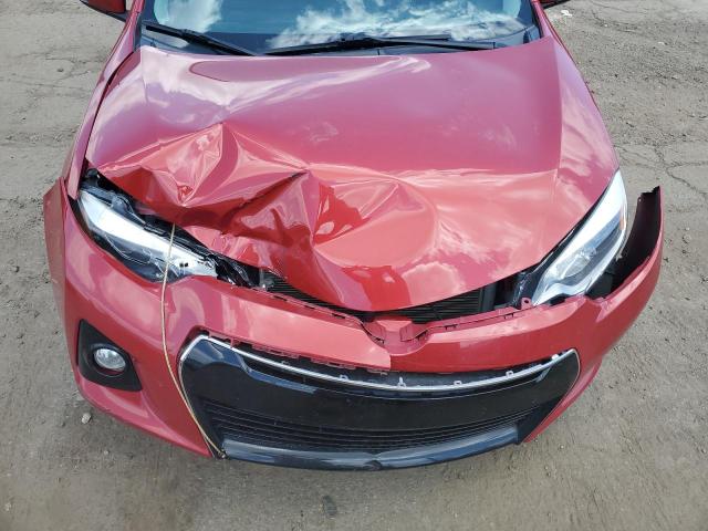 2015 TOYOTA COROLLA L - 2T1BURHE8FC384562