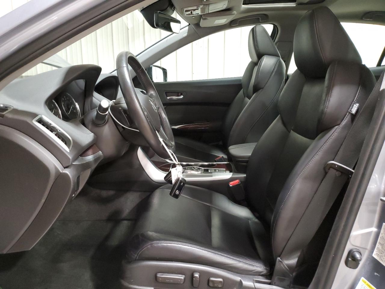 19UUB2F57GA004370 2016 Acura Tlx Tech