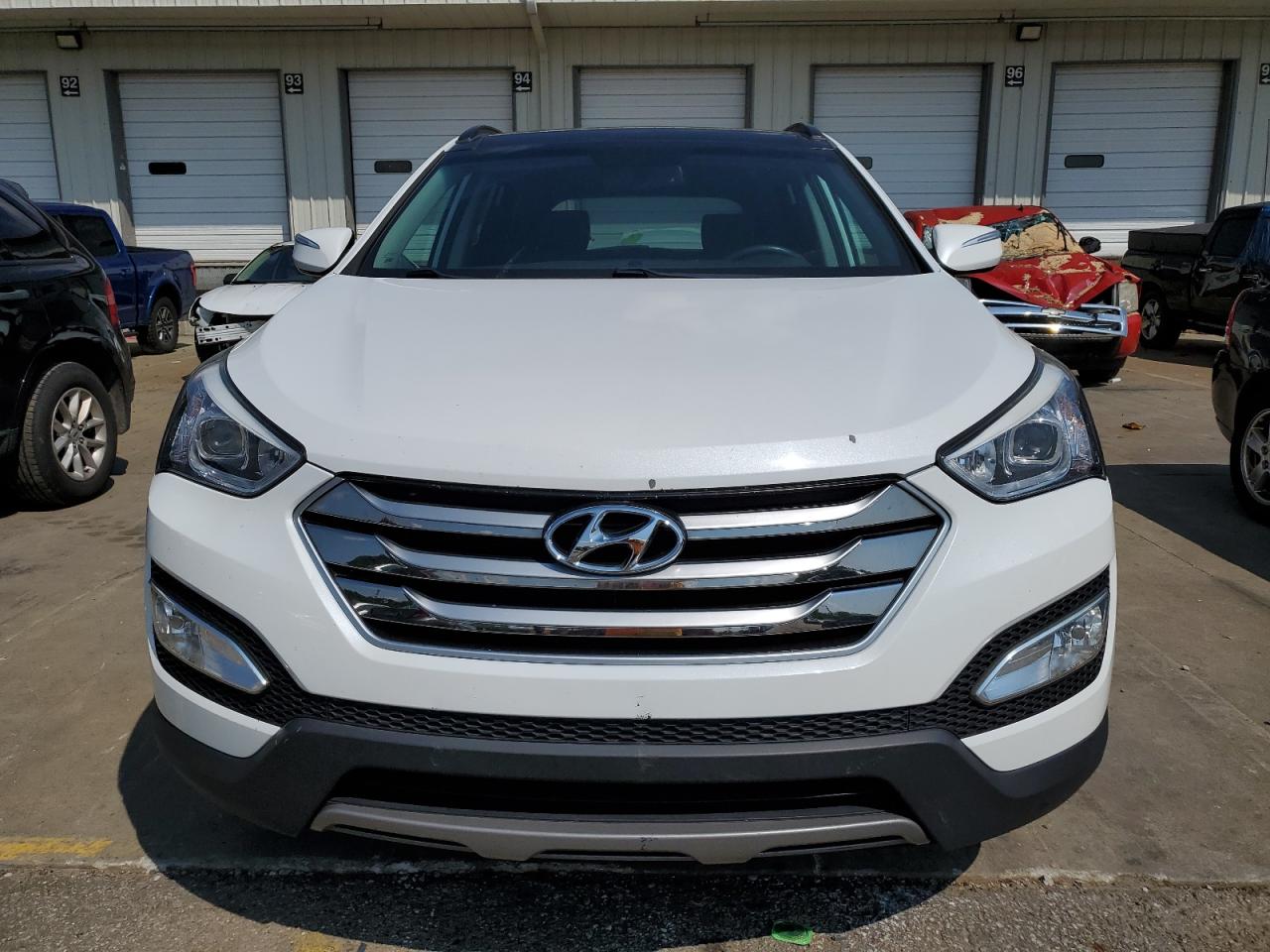 2015 Hyundai Santa Fe Sport vin: 5XYZU3LB6FG277488