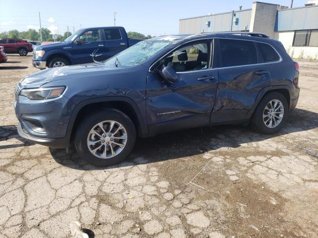 2021 JEEP CHEROKEE L - 1C4PJMMX7MD212029