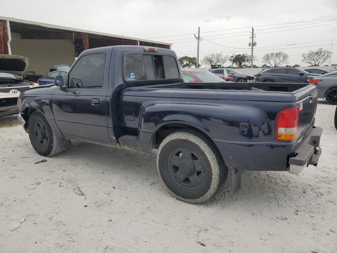 1FTCR10U8VPA36822 1997 Ford Ranger