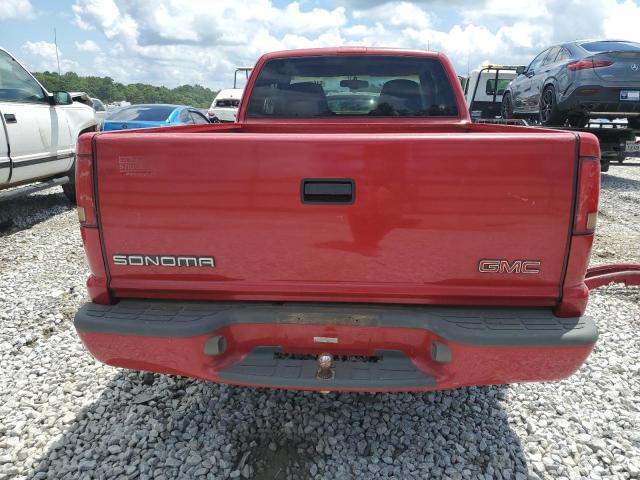 1998 GMC Sonoma VIN: 1GTCS19X9W8536291 Lot: 61617714