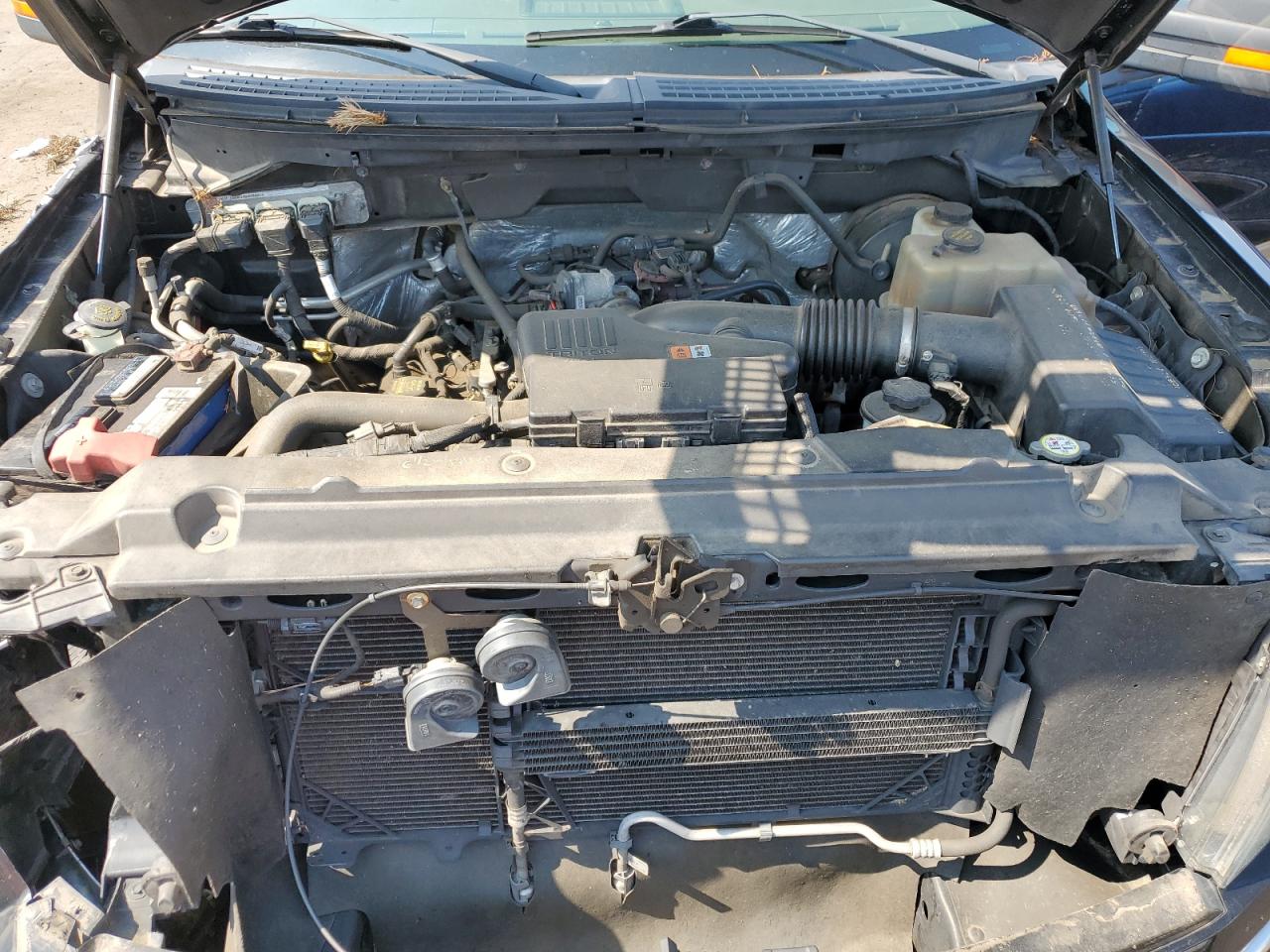 1FTRF12WX9KA76307 2009 Ford F150