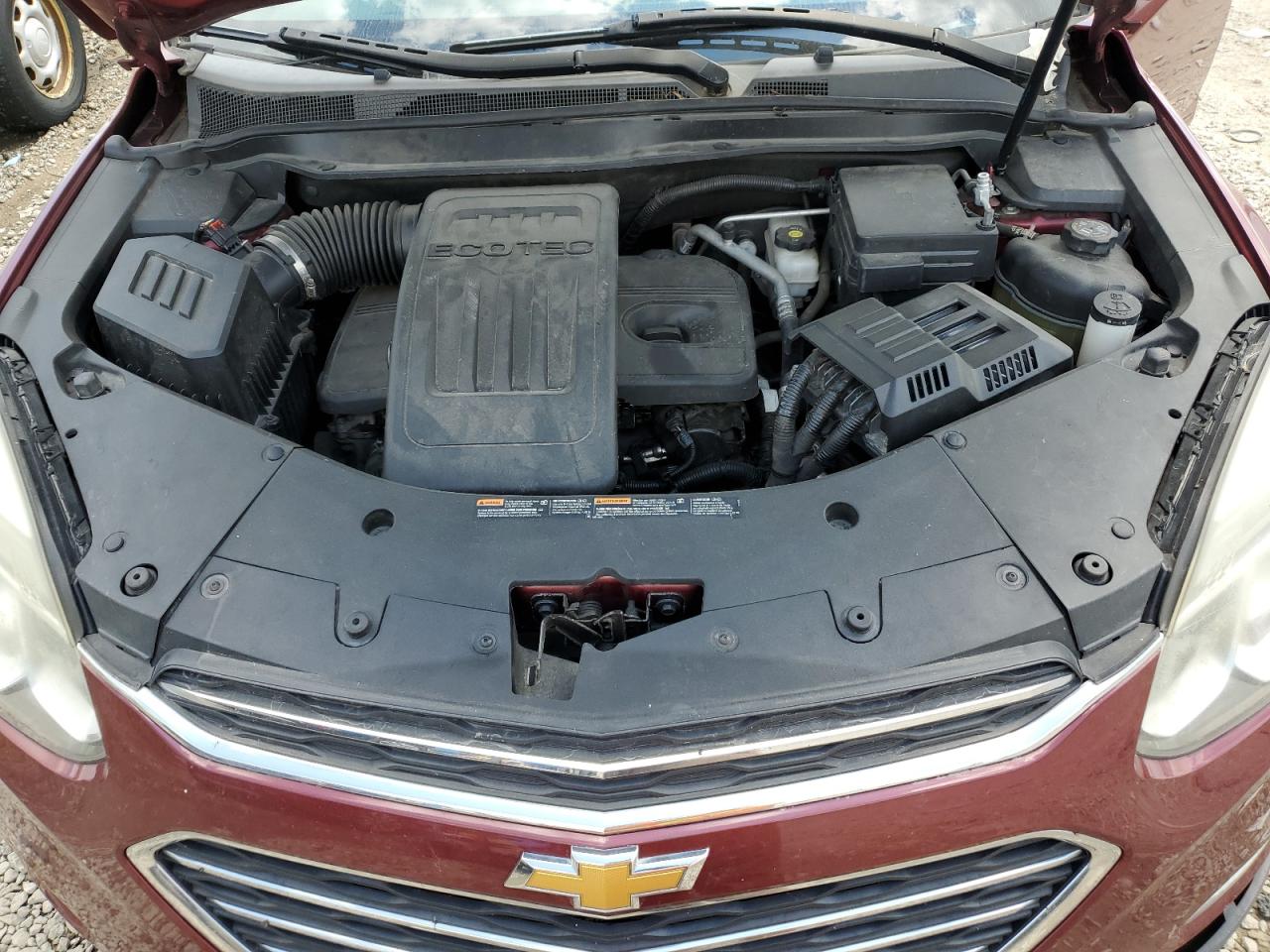 CHEVROLET EQUINOX LT