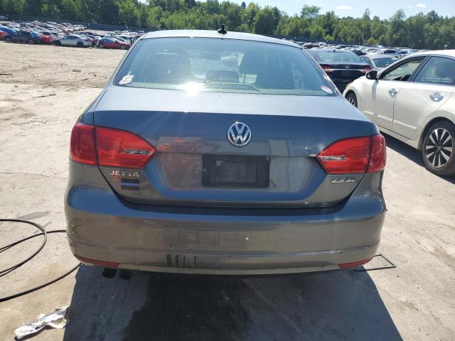 2012 Volkswagen Jetta Se VIN: 3VWBP7AJ8CM106229 Lot: 61425424