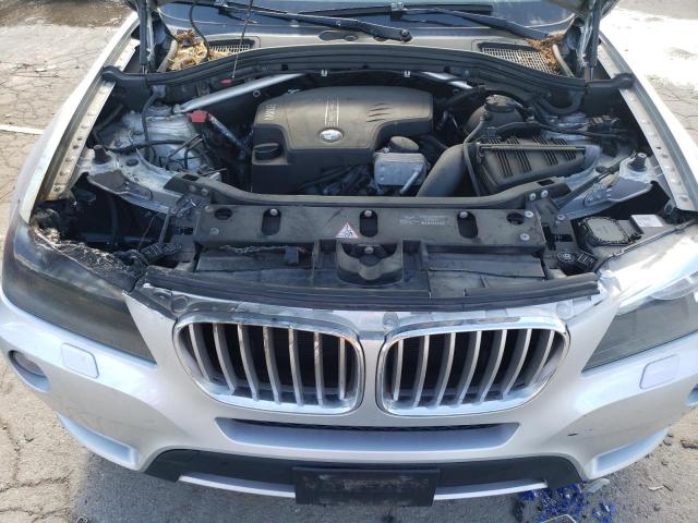 VIN 5UXWX9C56E0D38934 2014 BMW X3, Xdrive28I no.12