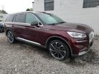 LINCOLN AVIATOR RE снимка