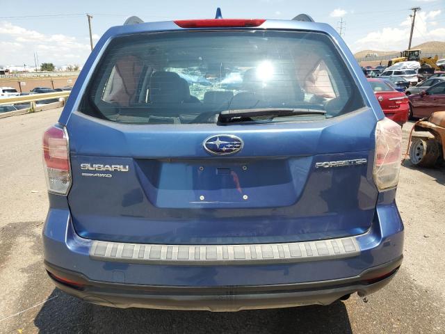 VIN JF2SJABC0JH549303 2018 Subaru Forester, 2.5I no.6