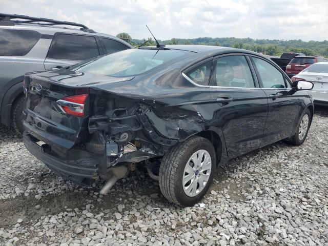 VIN 3FA6P0G74KR281527 2019 Ford Fusion, S no.3