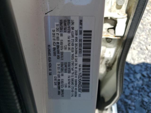 2021 Mazda Cx-5 Grand Touring VIN: JM3KFBDM4M0479214 Lot: 61016764