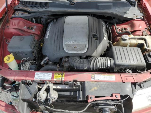 2008 Chrysler 300C VIN: 2C3LA63H68H141018 Lot: 61804164