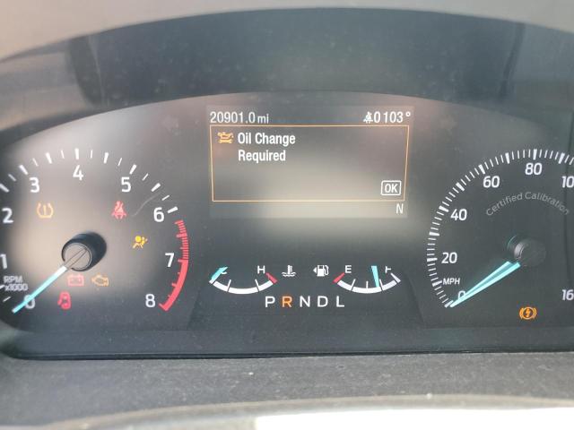 2021 Ford Explorer Police Interceptor VIN: 1FM5K8AB6MGC35915 Lot: 55992364