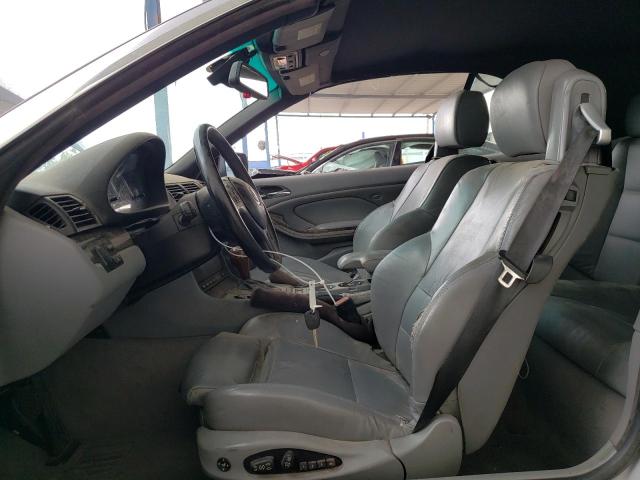 2002 BMW 330 Ci VIN: WBABS53482JU88980 Lot: 61888684