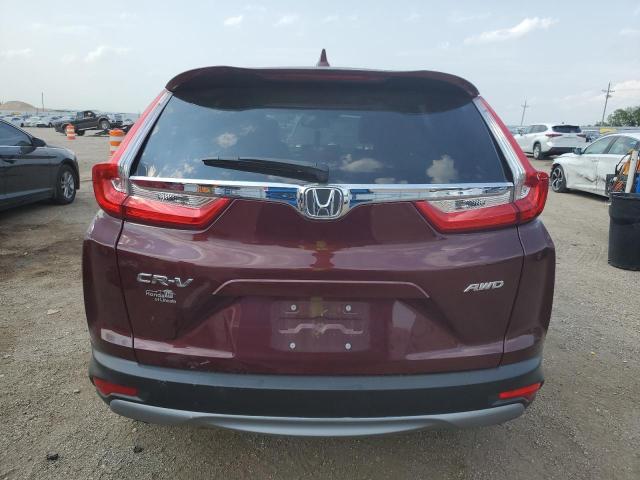 2019 Honda Cr-V Exl VIN: 7FARW2H81KE057442 Lot: 62548034