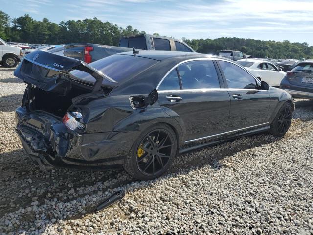 2007 Mercedes-Benz S 550 4Matic VIN: WDDNG86XX7A130219 Lot: 62530074