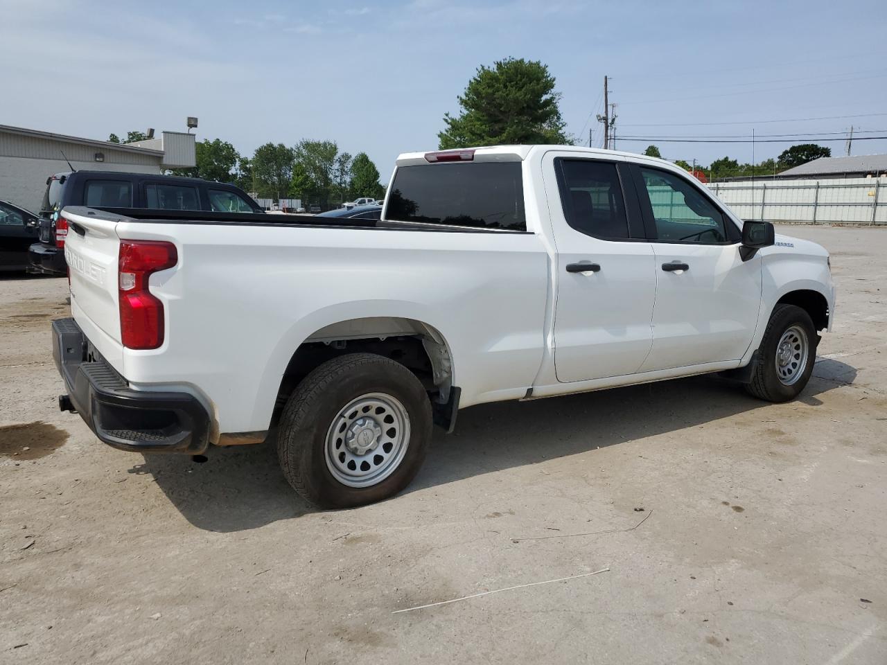 Lot #2902932777 2023 CHEVROLET SILVERADO