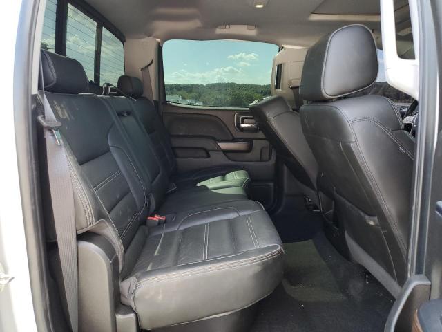 2018 GMC SIERRA K25 - 1GT12UEY1JF129853