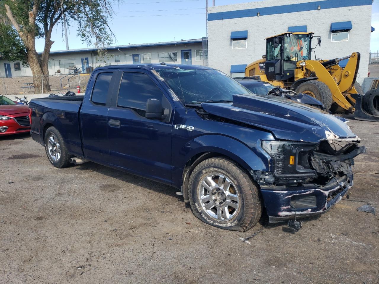 Lot #2991861189 2018 FORD F150 SUPER