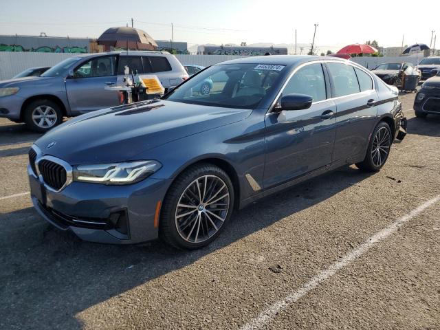 VIN WBA53BJ00PWY15813 2023 BMW 5 Series, 540 I no.1