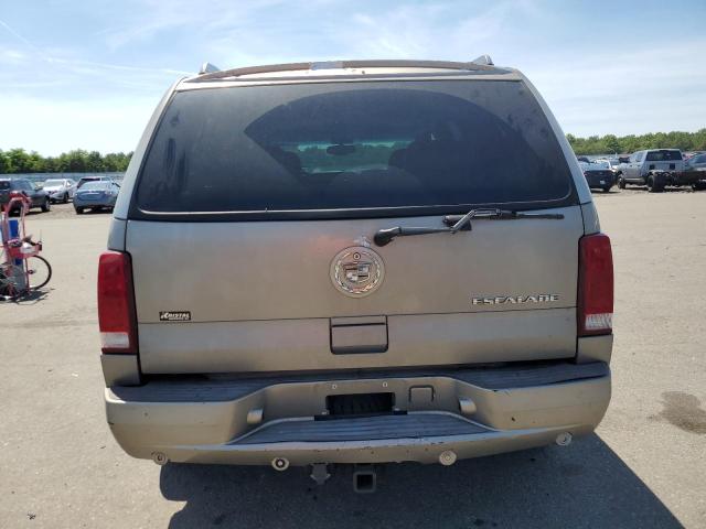 2003 Cadillac Escalade Luxury VIN: 1GYEK63N63R121345 Lot: 61635404