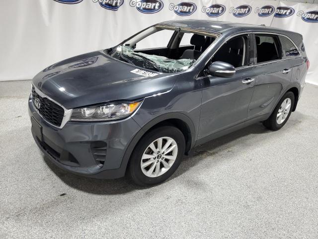 2020 Kia Sorento L VIN: 5XYPG4A31LG659066 Lot: 61861934